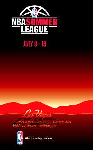 Nba Summer League Schedule 2022 2010 Nba Las Vegas Summer League Game Schedule & Rosters - Nbadraft.net