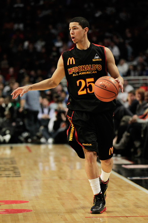 anthony davis mcdonald's all american