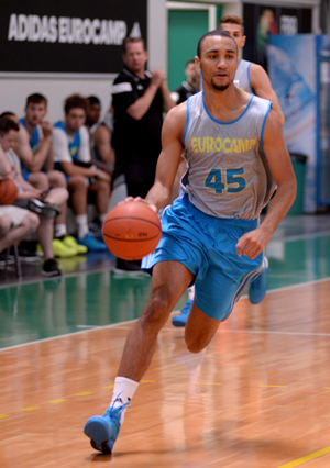 adidas eurocamp 2015